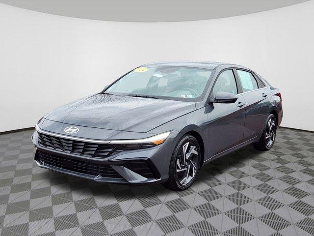 used 2024 Hyundai Elantra car, priced at $21,995