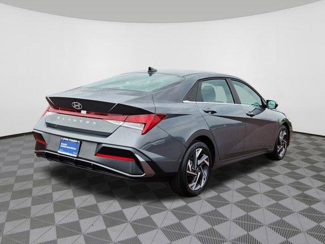 used 2024 Hyundai Elantra car, priced at $21,995
