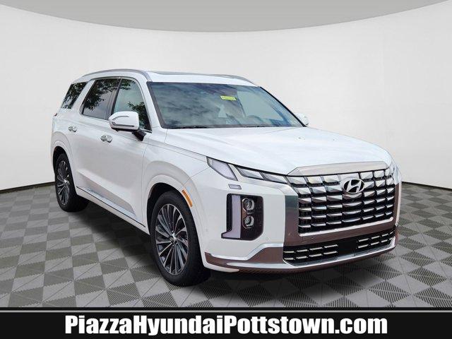 used 2023 Hyundai Palisade car, priced at $35,495