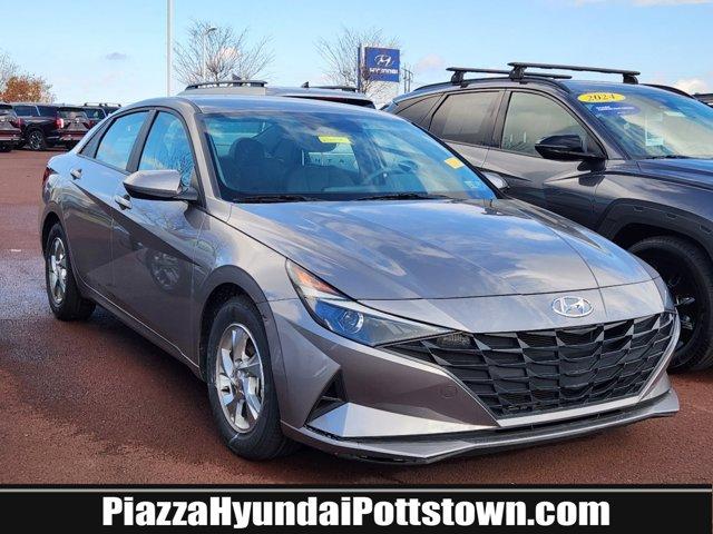 used 2022 Hyundai Elantra car, priced at $17,495