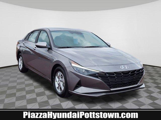 used 2022 Hyundai Elantra car, priced at $17,250