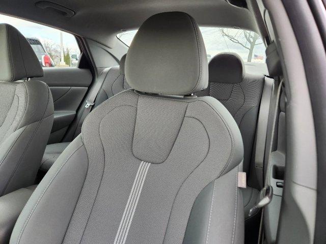 used 2022 Hyundai Elantra car, priced at $16,995