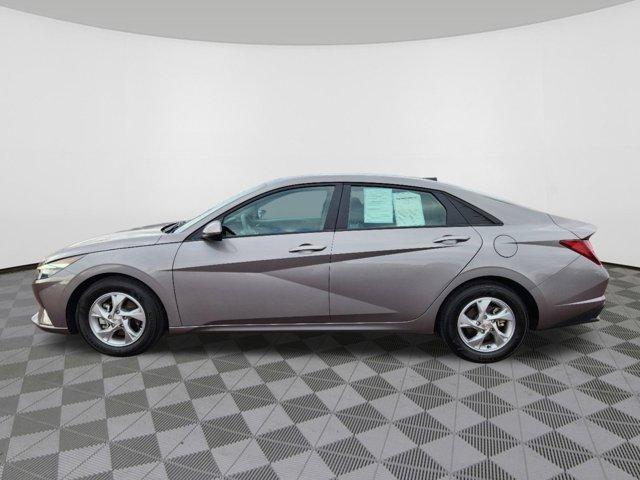 used 2022 Hyundai Elantra car, priced at $16,995