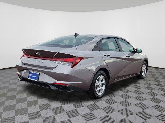 used 2022 Hyundai Elantra car, priced at $16,995