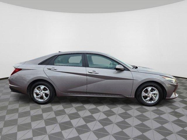 used 2022 Hyundai Elantra car, priced at $16,995