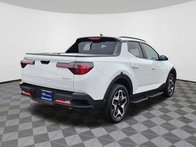 used 2024 Hyundai SANTA CRUZ car, priced at $33,995
