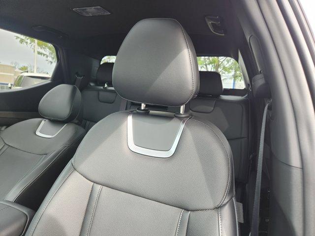 used 2024 Hyundai SANTA CRUZ car, priced at $33,995