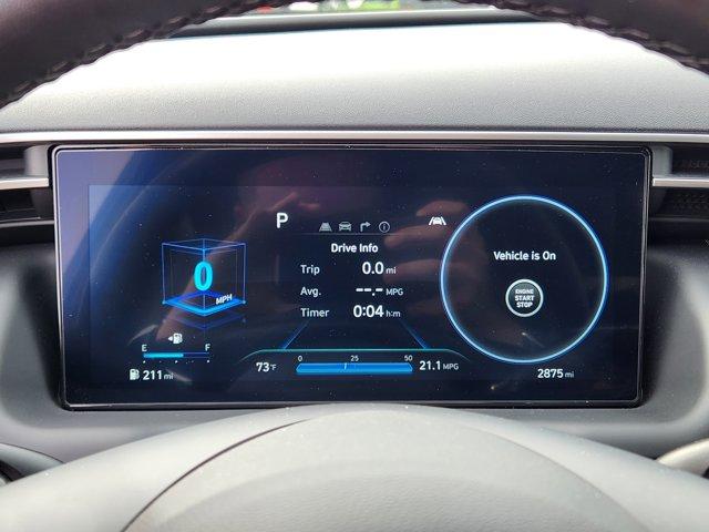 used 2024 Hyundai SANTA CRUZ car, priced at $33,995