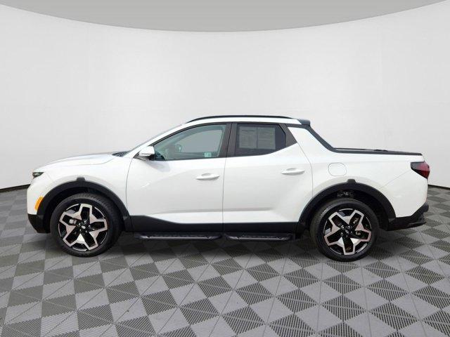 used 2024 Hyundai SANTA CRUZ car, priced at $33,995