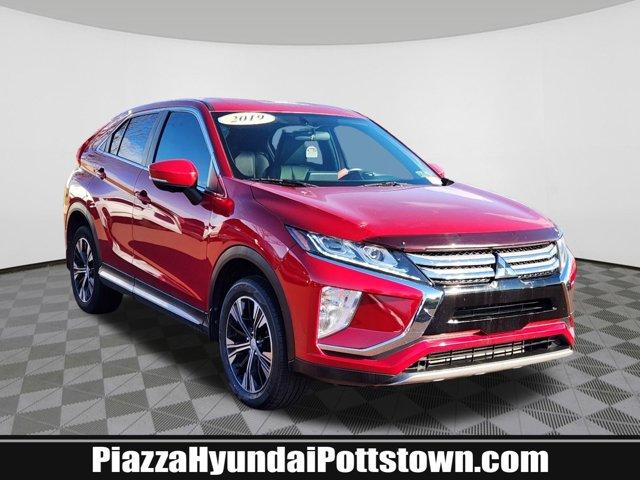 used 2019 Mitsubishi Eclipse Cross car, priced at $15,495