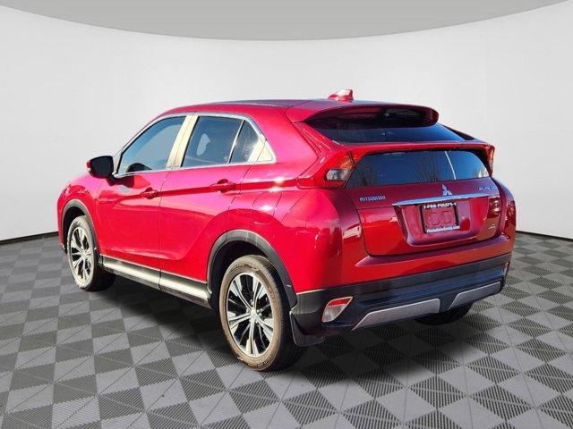 used 2019 Mitsubishi Eclipse Cross car, priced at $14,995