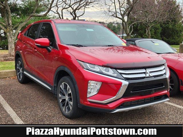 used 2019 Mitsubishi Eclipse Cross car, priced at $15,495