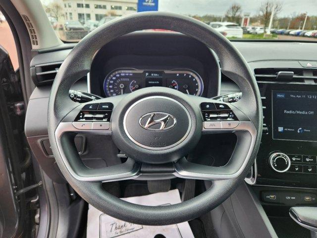 used 2022 Hyundai Tucson car, priced at $23,995