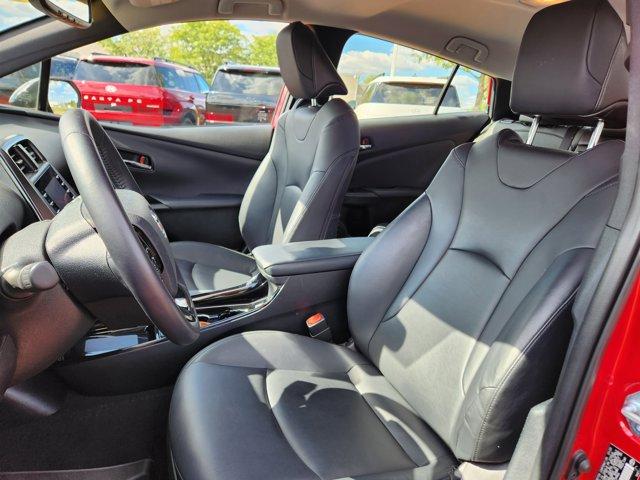 used 2021 Toyota Prius car, priced at $23,995