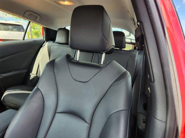 used 2021 Toyota Prius car, priced at $23,995