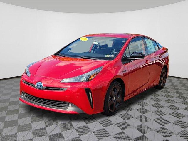 used 2021 Toyota Prius car, priced at $23,995