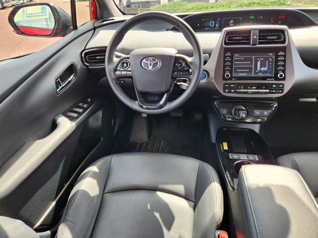 used 2021 Toyota Prius car, priced at $23,995