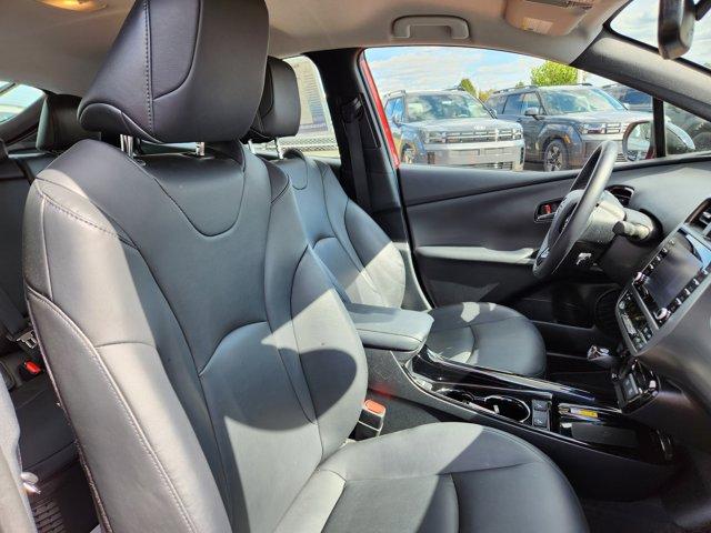 used 2021 Toyota Prius car, priced at $23,995