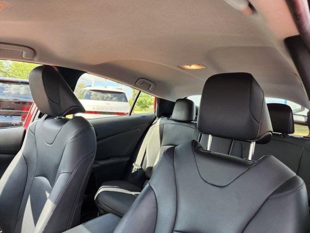 used 2021 Toyota Prius car, priced at $23,995
