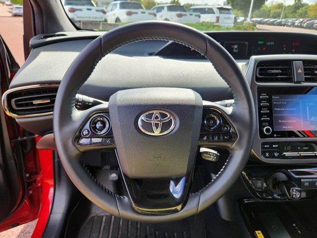 used 2021 Toyota Prius car, priced at $23,995