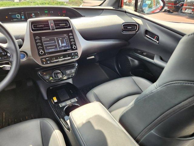 used 2021 Toyota Prius car, priced at $23,995