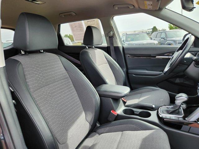 used 2023 Kia Seltos car, priced at $23,495