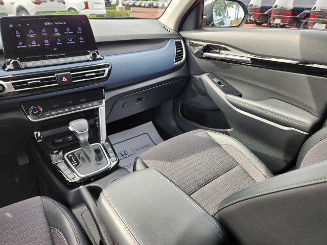 used 2023 Kia Seltos car, priced at $23,495