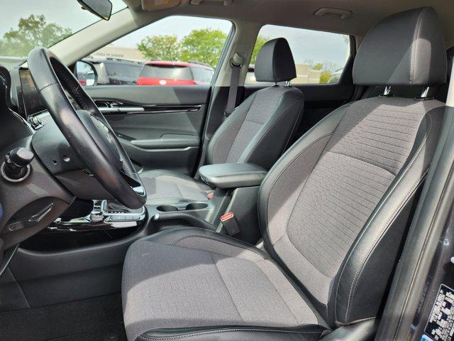used 2023 Kia Seltos car, priced at $23,495