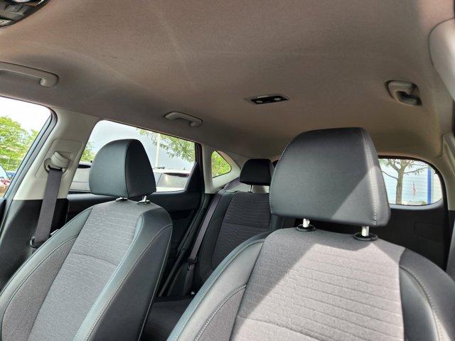used 2023 Kia Seltos car, priced at $23,495