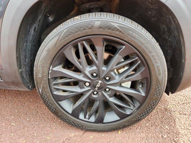 used 2023 Kia Seltos car, priced at $23,495