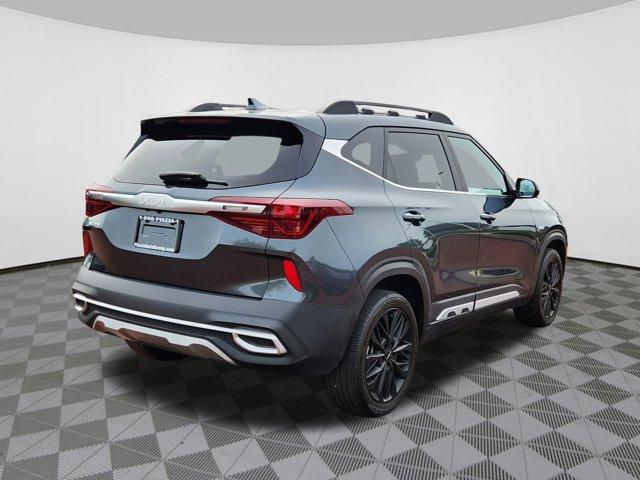 used 2023 Kia Seltos car, priced at $23,495