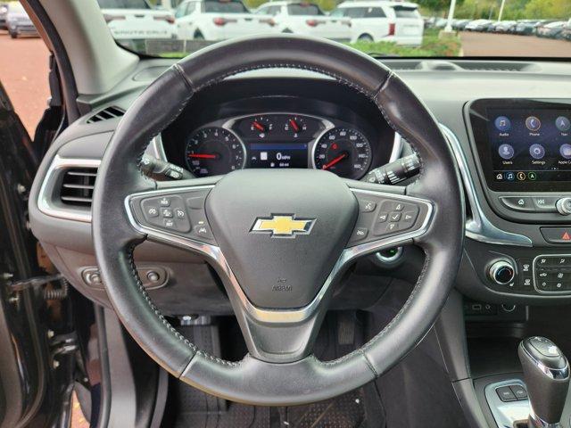 used 2020 Chevrolet Equinox car, priced at $18,495