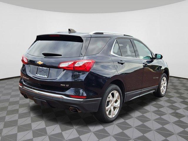 used 2020 Chevrolet Equinox car, priced at $18,495