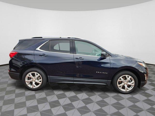 used 2020 Chevrolet Equinox car, priced at $18,495