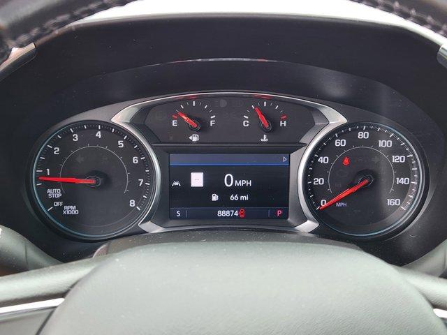 used 2020 Chevrolet Equinox car, priced at $18,495