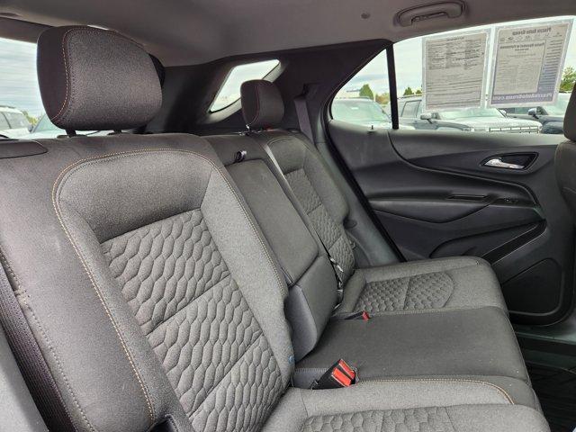 used 2020 Chevrolet Equinox car, priced at $18,495