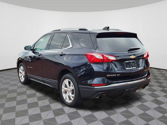used 2020 Chevrolet Equinox car, priced at $18,495