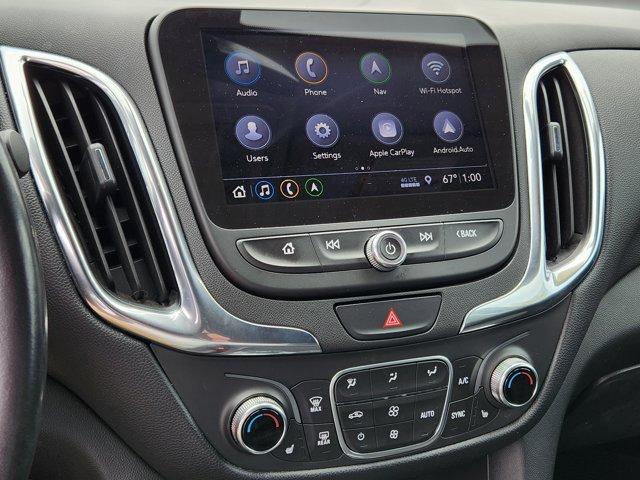 used 2020 Chevrolet Equinox car, priced at $18,495