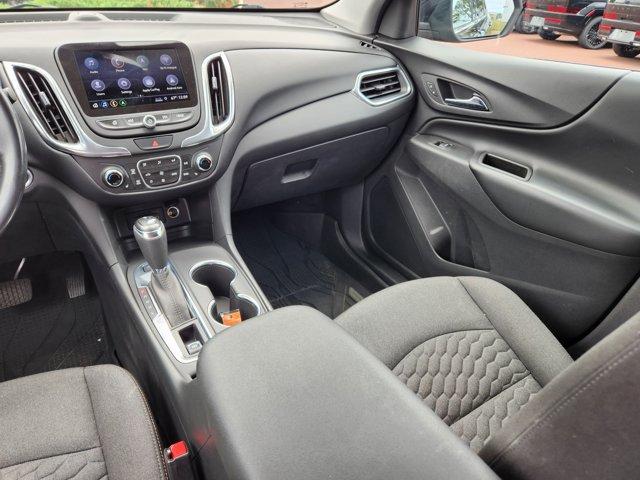 used 2020 Chevrolet Equinox car, priced at $18,495