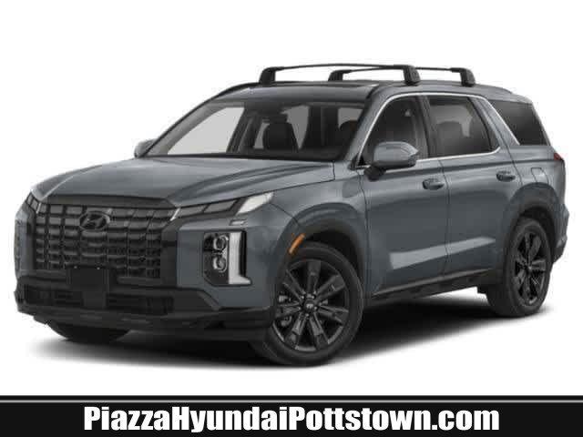 new 2025 Hyundai Palisade car, priced at $47,200