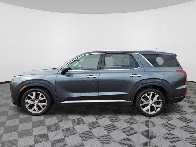 used 2021 Hyundai Palisade car, priced at $24,995