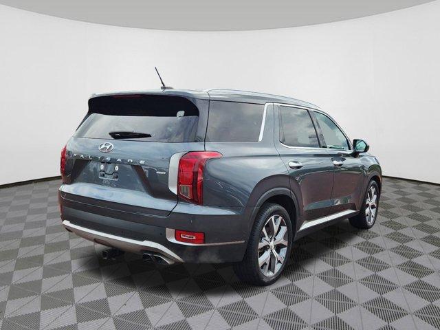 used 2021 Hyundai Palisade car, priced at $24,995