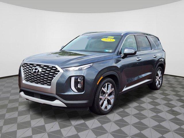 used 2021 Hyundai Palisade car, priced at $24,995