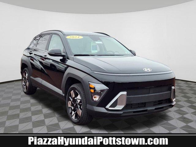 used 2024 Hyundai Kona car, priced at $24,495