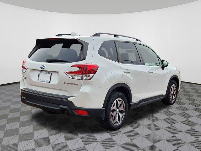 used 2021 Subaru Forester car, priced at $20,995
