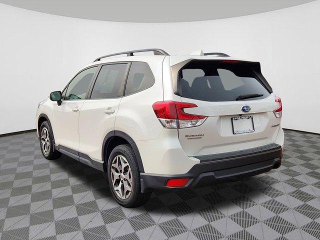 used 2021 Subaru Forester car, priced at $20,995