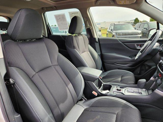 used 2021 Subaru Forester car, priced at $20,995