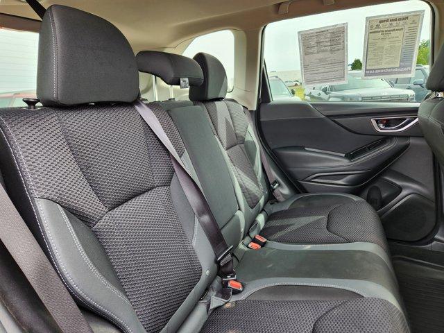 used 2021 Subaru Forester car, priced at $20,995