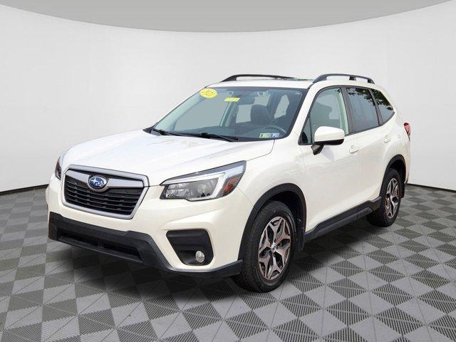 used 2021 Subaru Forester car, priced at $20,995