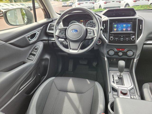 used 2021 Subaru Forester car, priced at $20,995
